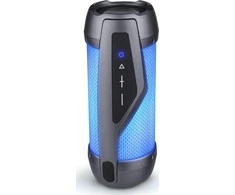 Big Ben Outdoor Luminous Speaker Party Mini IPX54 Autorius Bigben Juodas