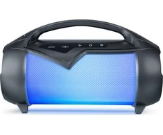 Big Ben Outdoor Luminous Speaker Party Lite IPX54 Autorius Bigben Juodas