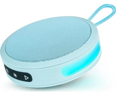 Big Ben Bluetooth Garsiakalbis - Bigben Party Luminous Garsiakalbis 15w Tws Mėlyna.
