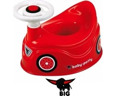 BIG vaikiškas naktipuodis New Bobby Car