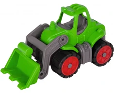 „Big Power Worker“ mini traktorius