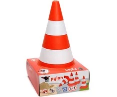 BIG Eismo pachołki 4 vnt.