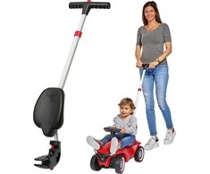 Smoby „Big Bobby“ automobilių važiavimo baras su atlošu