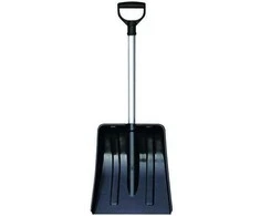 Big Nežinomas Automobilinis sniego kastuvas Patrol Yeti su kotu, 75 cm