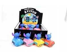 Big Toys BIGTOYS Presuojami gyvūnai 11 cm 9 vnt./dėžutėje BZ2708 82708