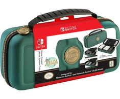 BigBen BIG BEN SWITCH Dėklas na konsole i priedai ZELDA žalia