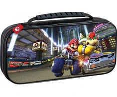 Nacon „Nintendo Game Traveler Deluxe“ kelioninis dėklas Mario Bowser