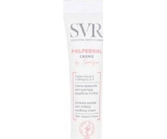 SVR Topialyse Palpebral Irritated Eyelids Kreminis akių vokų kremas 15ml