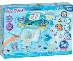 BigBuy Linksmas Rinkinys Aquabeads Crafts