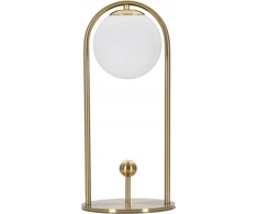 Bigbuy Home GLAMY ARC stalinis šviestuvas, 47 cm