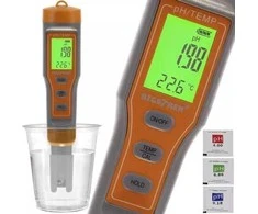 Vandens kokybės testeris 4in1 LED Bigstren 23534