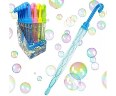 BIGTOYS Bańki parasol 26cm 24szt/box BBAŃ1313 71313