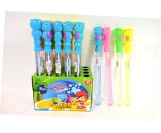 BIGTOYS Bańki słonik 37cm 4kol BBAŃ2534 52534