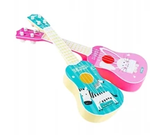 BIGTOYS Gitara 41cm 2kol BZG3982 53982