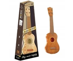 BIGTOYS Gitara 55cm 2kol BZG0157 60157