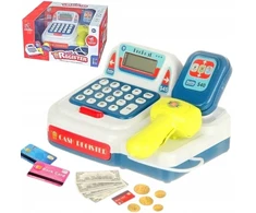 BIGTOYS Kasa na baterie w/dw BKSA5832 55832