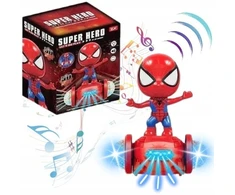 BIGTOYS Ludzik na baterie w/dw BZ5818 55818