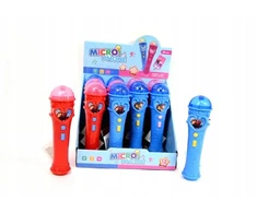 BIGTOYS Mikrofonas w/dw 20,5cm 2kol BZG7902 77902