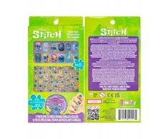 Bigtoys Kids Euroswan Hiszpania *****Stitch zest.d/pazn.ze stickerami 95571