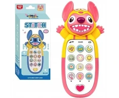 BIGTOYS Telefonas animal su sound 2kol BTEL3171 73171