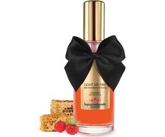 Bijoux Indiscrets Bijoux Cosmetiques - šildantis aliejus su laukiniais braškėmis