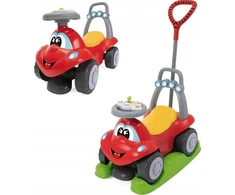 Billy Quattro 4in1 automobilis