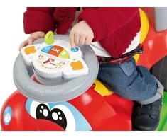 Billy Quattro 4in1 automobilis