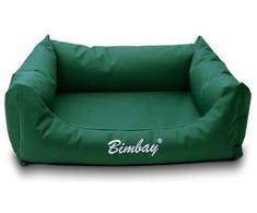 Bimbay BIMBAY KANAPA IMPREGNAT LUX NR.2 ZIEL.B ŽALIA Buteliukas 80x65