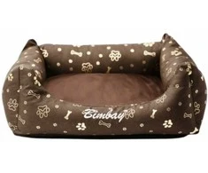 Bimbay BIMBAY SOFA NR.3 RUDA SU LETENĖMIS 100x80