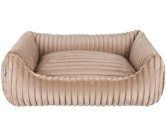 Bimbay SIDABRINĖ SOFA NR. 1 RUDAS 65x50