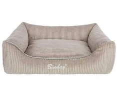 Bimbay BIMBAY CORDROY SOFA + VIRVĖ NR. 3 BEIGE 100x80