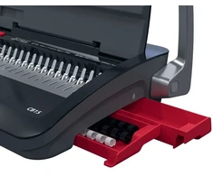 GBC Bindownica grzebieniowa CombBind® CB15 dziurkowanie 15 bindowanie 165 kartek