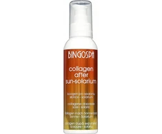 BingoSpa Kolagenas kūnui po saulės vonių, 135 g