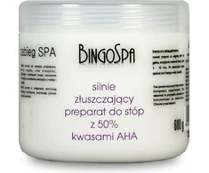 BingoSpa Preparat do stóp, 600 g
