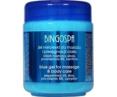 BingoSpa Masažo ir kūno priežiūros geliai, 500g