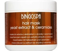 BingoSpa Plaukų kaukės, 500 ml
