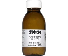 BingoSpa kviečių daigų aliejus 100 % 100 ml