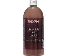 BingoSpa Vonios skystis Šokoladinis kokteilis 500ml