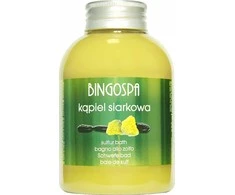 BingoSpa Bath skystis Sieros vonia 500ml