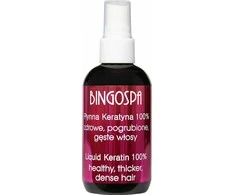BingoSpa skystas keratinas 100%
