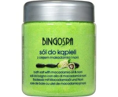 BingoSpa Sole do kąpieli, 580 g