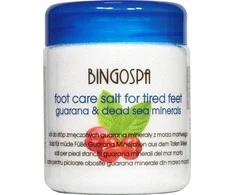 BingoSpa Pėdų druska, 550 g