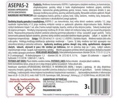 Bio Actiw ANTISEPTIC ASEPAS-2 5L