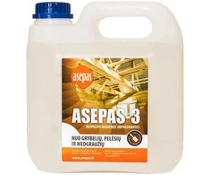 Bio Actiw ANTISEPTIC ASEPAS-3 10L