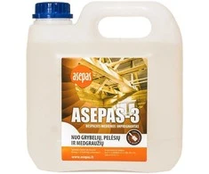Bio Actiw ANTISEPTIC ASEPAS-3 5L