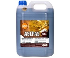 Bio Actiw antiseptikas ASEPAS rudas 5 l