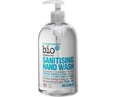 Bio-D Bevandenis antibakterinis skystas muilas, 500 ml