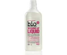 Bio-D Ekologiškas greipfrutų indų plovimo skystis, 750 ml (BIO00091)