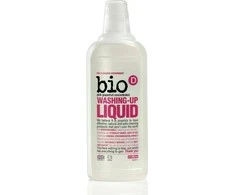 Bio-D Ekologiškas greipfrutų indų plovimo skystis, 750 ml (BIO00091)