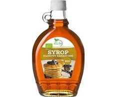BIO LIFE Klevų sirupas 330g EKO Bio Life